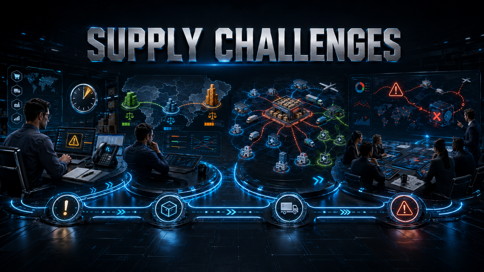 Supply Challenges
